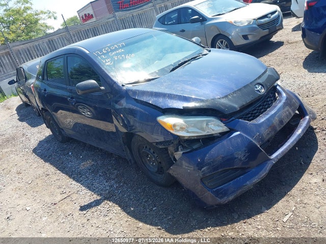 2012 Toyota Corolla Matrix მანქანა იყიდება აუქციონზე, vin: 2T1KU4EE9CC859610, აუქციონის ნომერი: 12650977