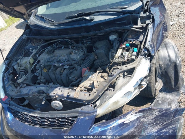 2012 Toyota Corolla Matrix მანქანა იყიდება აუქციონზე, vin: 2T1KU4EE9CC859610, აუქციონის ნომერი: 12650977