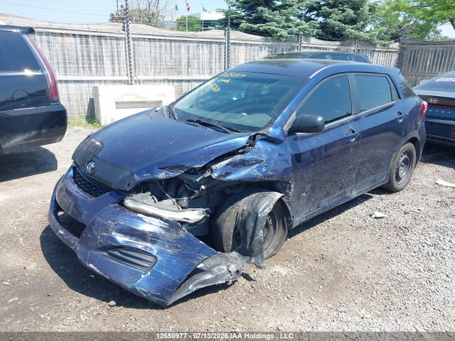 2012 Toyota Corolla Matrix მანქანა იყიდება აუქციონზე, vin: 2T1KU4EE9CC859610, აუქციონის ნომერი: 12650977