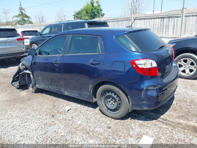 2012 Toyota Corolla Matrix მანქანა იყიდება აუქციონზე, vin: 2T1KU4EE9CC859610, აუქციონის ნომერი: 12650977