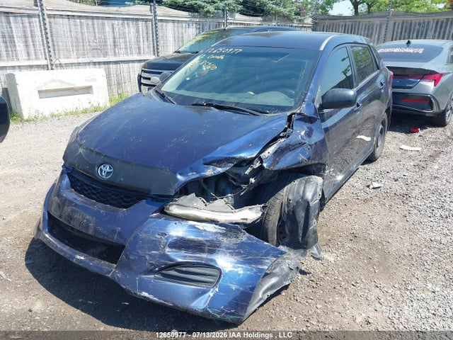 2012 Toyota Corolla Matrix მანქანა იყიდება აუქციონზე, vin: 2T1KU4EE9CC859610, აუქციონის ნომერი: 12650977