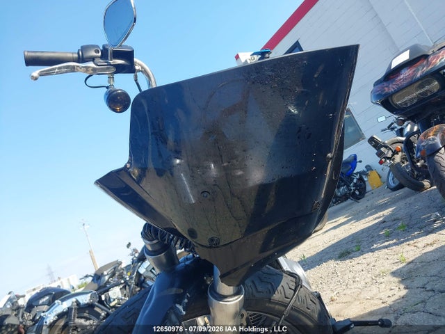 2021 Harley-davidson Fxst მანქანა იყიდება აუქციონზე, vin: 5HD1BVJ37MB036306, აუქციონის ნომერი: 12650978