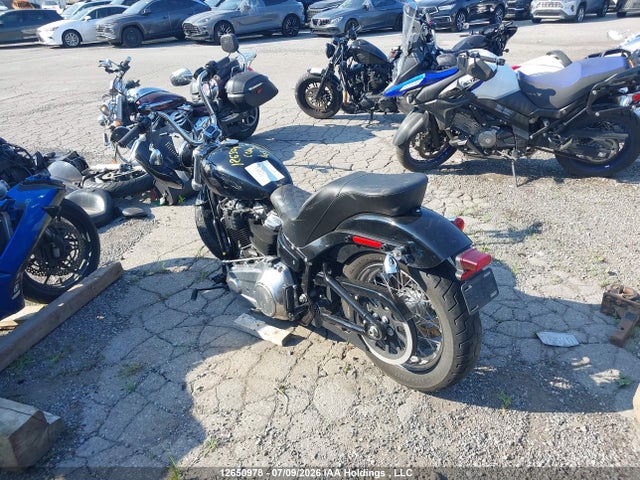 2021 Harley-davidson Fxst მანქანა იყიდება აუქციონზე, vin: 5HD1BVJ37MB036306, აუქციონის ნომერი: 12650978