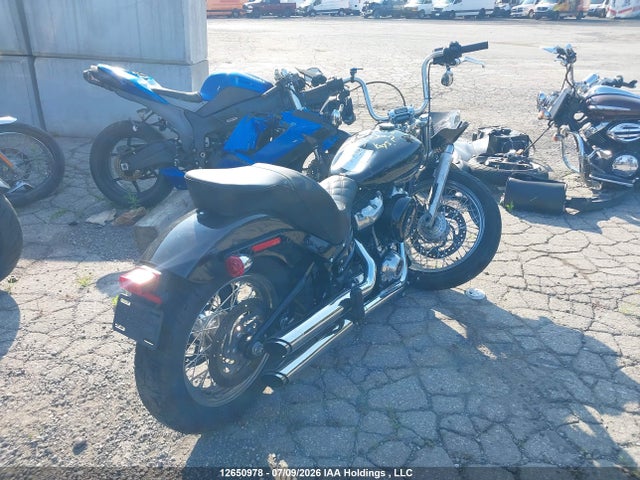 Harley-Davidson FXST 2021 5HD1BVJ37MB036306 Image 4