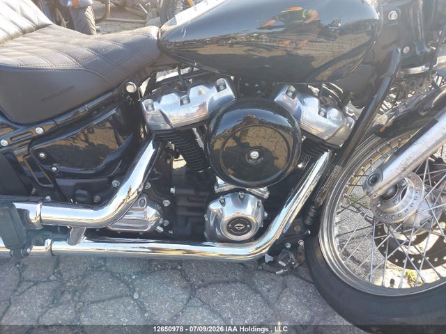 2021 Harley-davidson Fxst მანქანა იყიდება აუქციონზე, vin: 5HD1BVJ37MB036306, აუქციონის ნომერი: 12650978