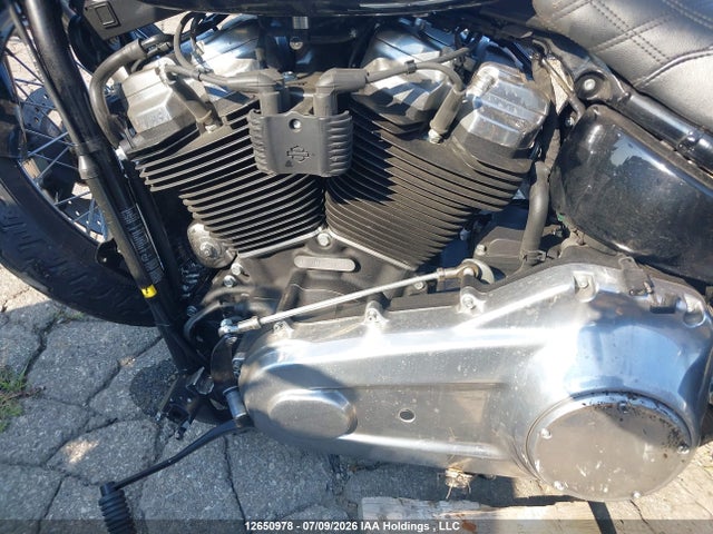 2021 Harley-davidson Fxst მანქანა იყიდება აუქციონზე, vin: 5HD1BVJ37MB036306, აუქციონის ნომერი: 12650978
