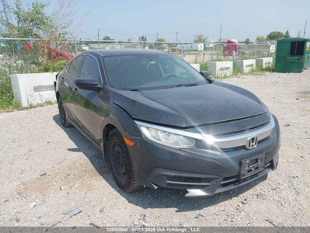 Aukcja sprzedaży 2017 Honda Civic Lx, vin: 2HGFC2F50HH002050, numer aukcji: 12650980