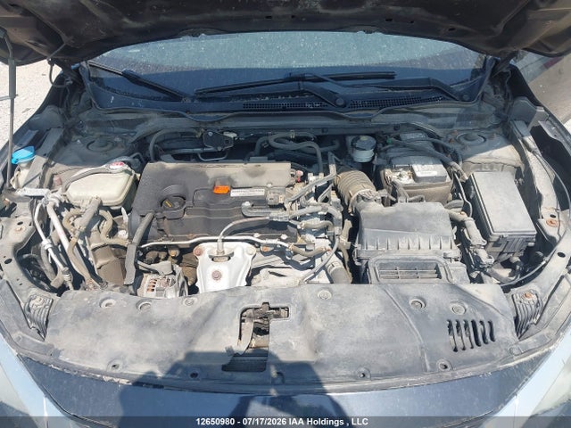 Aukcja sprzedaży 2017 Honda Civic Lx, vin: 2HGFC2F50HH002050, numer aukcji: 12650980