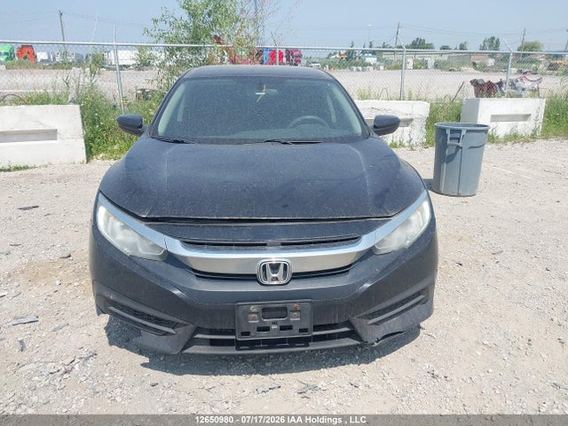 Aukcja sprzedaży 2017 Honda Civic Lx, vin: 2HGFC2F50HH002050, numer aukcji: 12650980