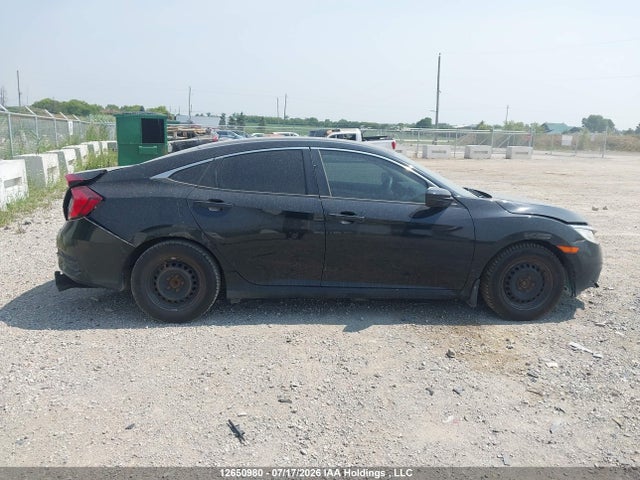 Aukcja sprzedaży 2017 Honda Civic Lx, vin: 2HGFC2F50HH002050, numer aukcji: 12650980