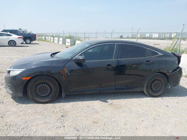 Aukcja sprzedaży 2017 Honda Civic Lx, vin: 2HGFC2F50HH002050, numer aukcji: 12650980