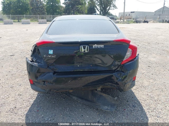 Aukcja sprzedaży 2017 Honda Civic Lx, vin: 2HGFC2F50HH002050, numer aukcji: 12650980