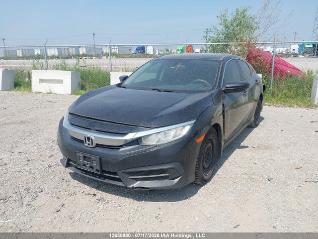 Aukcja sprzedaży 2017 Honda Civic Lx, vin: 2HGFC2F50HH002050, numer aukcji: 12650980