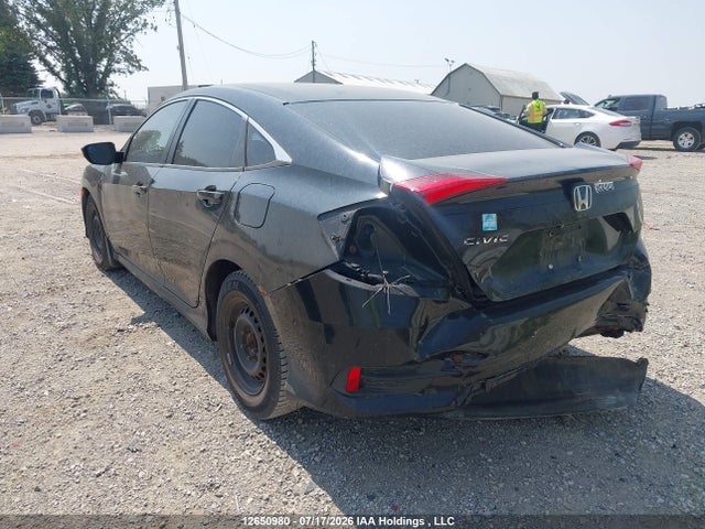 Aukcja sprzedaży 2017 Honda Civic Lx, vin: 2HGFC2F50HH002050, numer aukcji: 12650980