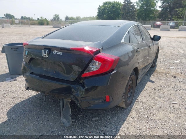 Aukcja sprzedaży 2017 Honda Civic Lx, vin: 2HGFC2F50HH002050, numer aukcji: 12650980
