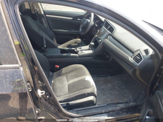 Aukcja sprzedaży 2017 Honda Civic Lx, vin: 2HGFC2F50HH002050, numer aukcji: 12650980