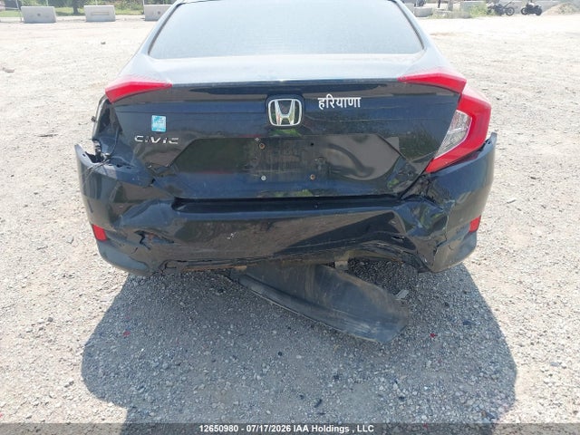 Aukcja sprzedaży 2017 Honda Civic Lx, vin: 2HGFC2F50HH002050, numer aukcji: 12650980