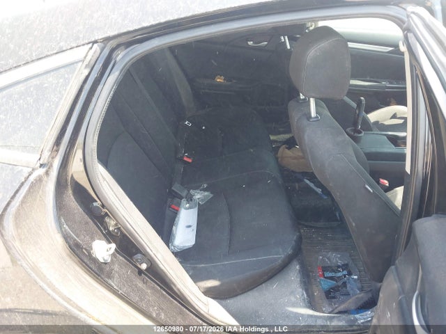 Aukcja sprzedaży 2017 Honda Civic Lx, vin: 2HGFC2F50HH002050, numer aukcji: 12650980