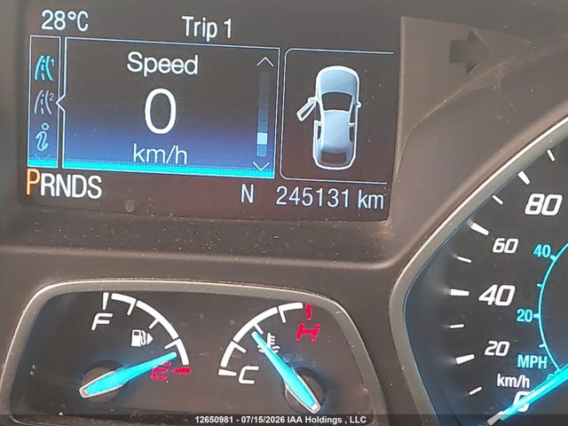 Ford ESCAPE SE 2014 1FMCU0G95EUE15820 Image 14
