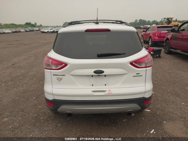 Ford ESCAPE SE 2014 1FMCU0G95EUE15820 Image 15