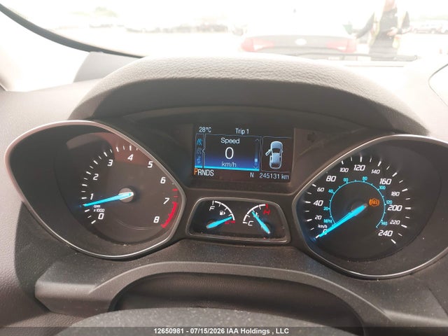 Ford ESCAPE SE 2014 1FMCU0G95EUE15820 Image 7