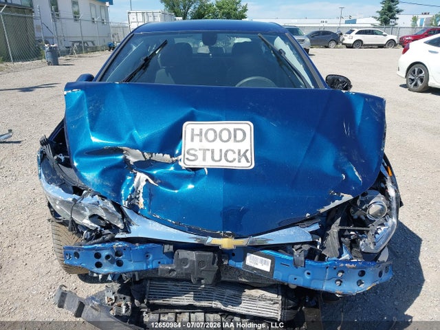 Chevrolet CRUZE LT 2019 1G1BE5SM4K7121303 Image 10
