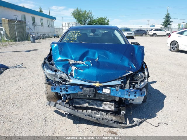 Chevrolet CRUZE LT 2019 1G1BE5SM4K7121303 Image 12