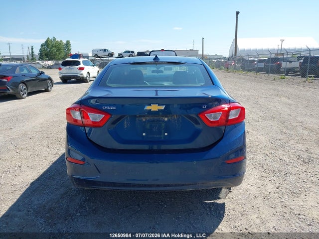 Chevrolet CRUZE LT 2019 1G1BE5SM4K7121303 Image 16
