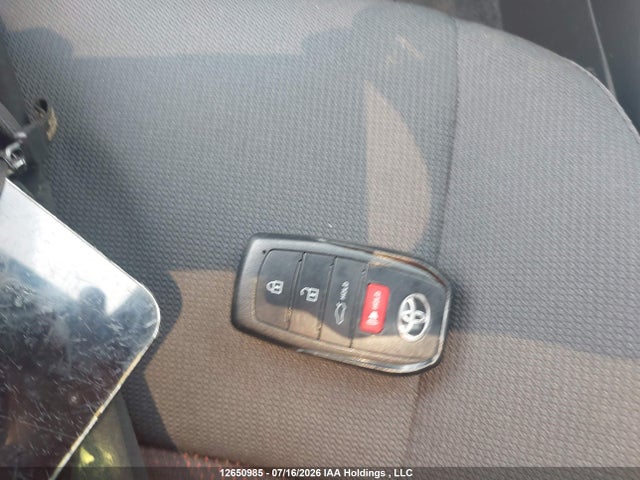 2023 Toyota Corolla Hybrid Se მანქანა იყიდება აუქციონზე, vin: JTDBDMHE4PJ000575, აუქციონის ნომერი: 12650985
