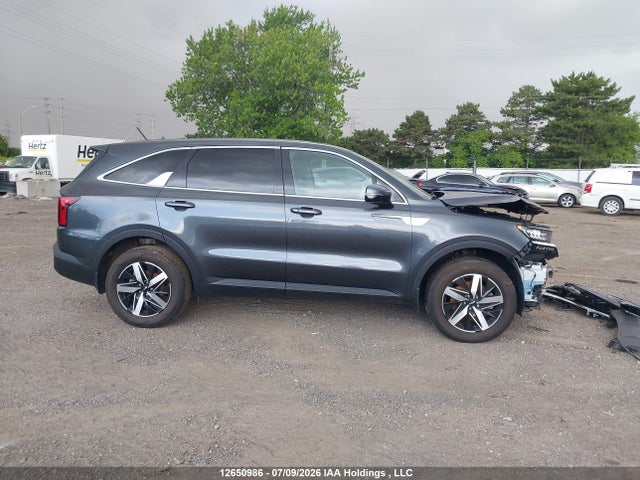 Продаж на аукціоні авто 2022 Kia Sorento 2.5l Lx Premium/2.5l Lx+, vin: 5XYRGDLC5NG106414, номер лоту: 12650986