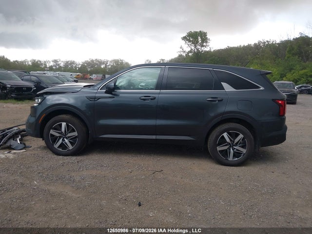 Продаж на аукціоні авто 2022 Kia Sorento 2.5l Lx Premium/2.5l Lx+, vin: 5XYRGDLC5NG106414, номер лоту: 12650986