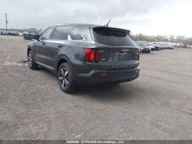 Продаж на аукціоні авто 2022 Kia Sorento 2.5l Lx Premium/2.5l Lx+, vin: 5XYRGDLC5NG106414, номер лоту: 12650986