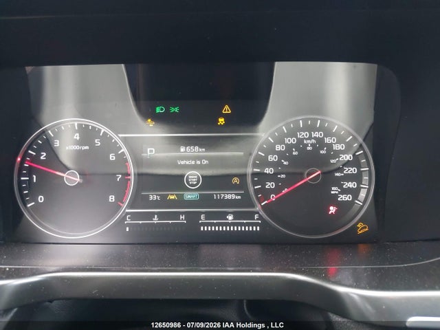 Продаж на аукціоні авто 2022 Kia Sorento 2.5l Lx Premium/2.5l Lx+, vin: 5XYRGDLC5NG106414, номер лоту: 12650986