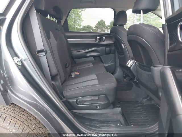 Продаж на аукціоні авто 2022 Kia Sorento 2.5l Lx Premium/2.5l Lx+, vin: 5XYRGDLC5NG106414, номер лоту: 12650986