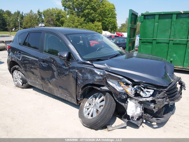 Mazda CX-5 SPORT 2016 JM3KE4BE6G0780369 Image 12