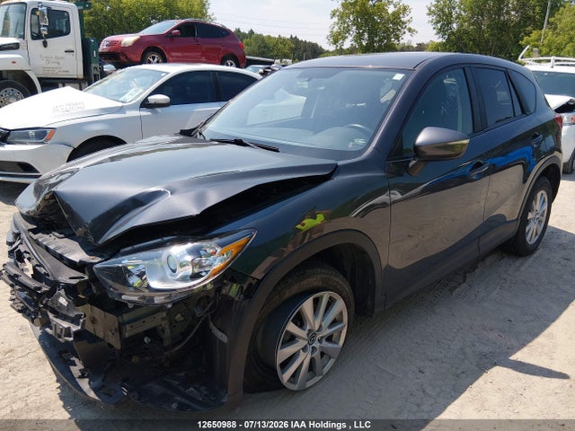 Mazda CX-5 SPORT 2016 JM3KE4BE6G0780369 Image 2