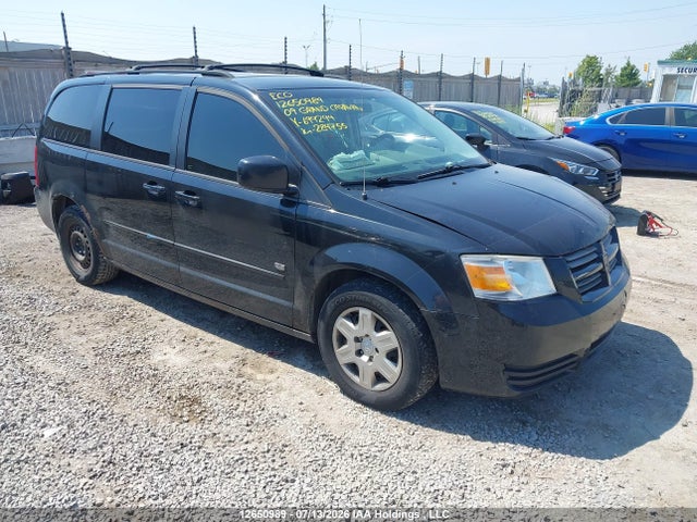Aukcja sprzedaży 2009 Dodge Grand Caravan Se, vin: 2D8HN44E99R699294, numer aukcji: 12650989