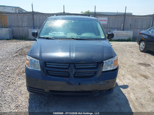 Aukcja sprzedaży 2009 Dodge Grand Caravan Se, vin: 2D8HN44E99R699294, numer aukcji: 12650989