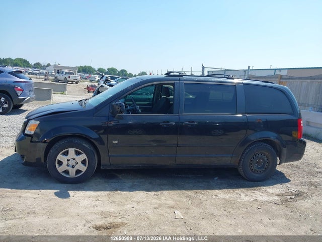 Aukcja sprzedaży 2009 Dodge Grand Caravan Se, vin: 2D8HN44E99R699294, numer aukcji: 12650989