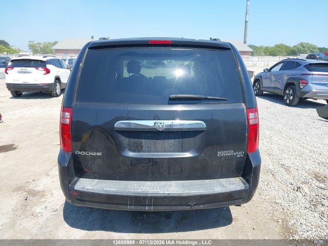 Aukcja sprzedaży 2009 Dodge Grand Caravan Se, vin: 2D8HN44E99R699294, numer aukcji: 12650989