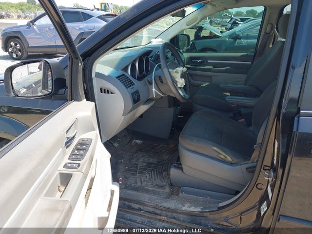 Aukcja sprzedaży 2009 Dodge Grand Caravan Se, vin: 2D8HN44E99R699294, numer aukcji: 12650989