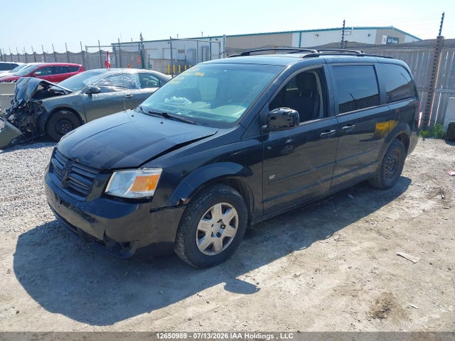 Aukcja sprzedaży 2009 Dodge Grand Caravan Se, vin: 2D8HN44E99R699294, numer aukcji: 12650989