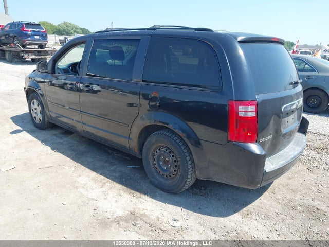 Aukcja sprzedaży 2009 Dodge Grand Caravan Se, vin: 2D8HN44E99R699294, numer aukcji: 12650989