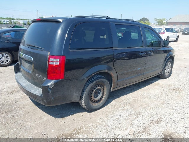 Aukcja sprzedaży 2009 Dodge Grand Caravan Se, vin: 2D8HN44E99R699294, numer aukcji: 12650989