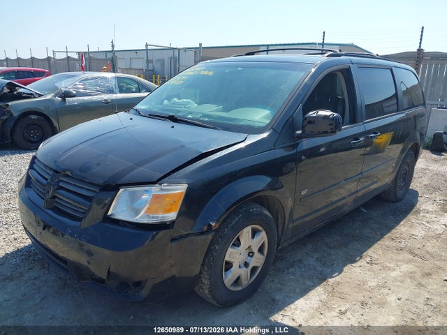 Aukcja sprzedaży 2009 Dodge Grand Caravan Se, vin: 2D8HN44E99R699294, numer aukcji: 12650989