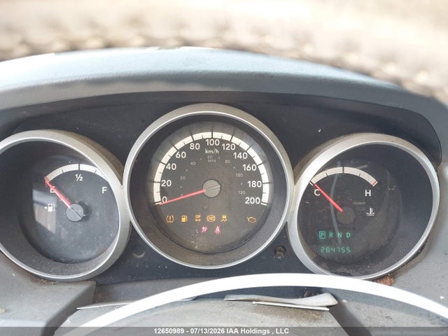 Aukcja sprzedaży 2009 Dodge Grand Caravan Se, vin: 2D8HN44E99R699294, numer aukcji: 12650989