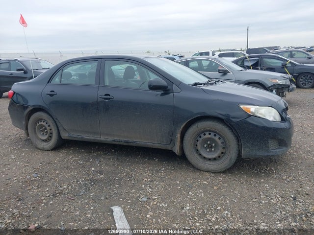 12650990 :رقم المزاد ، 2T1BU4EE5AC249829 vin ، 2010 Toyota Corolla S/le/xle مزاد بيع