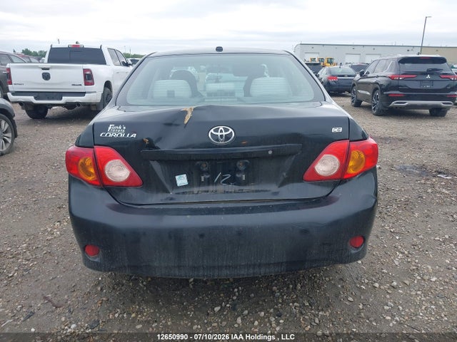 12650990 :رقم المزاد ، 2T1BU4EE5AC249829 vin ، 2010 Toyota Corolla S/le/xle مزاد بيع