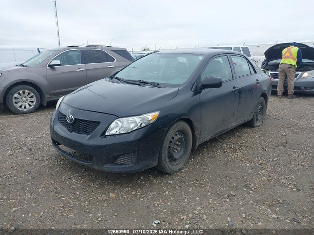 12650990 :رقم المزاد ، 2T1BU4EE5AC249829 vin ، 2010 Toyota Corolla S/le/xle مزاد بيع