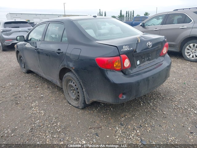 12650990 :رقم المزاد ، 2T1BU4EE5AC249829 vin ، 2010 Toyota Corolla S/le/xle مزاد بيع